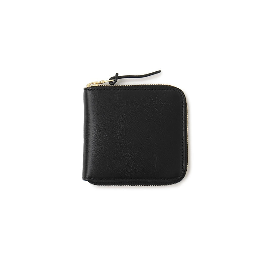 I.C.T. / LEATHER BI-FOLD WALLET